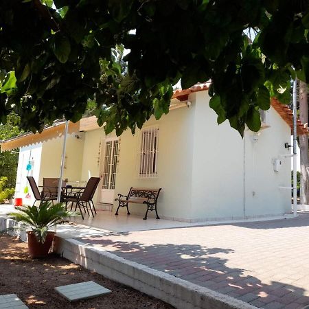 Eirini House Villa Drepano  Bagian luar foto