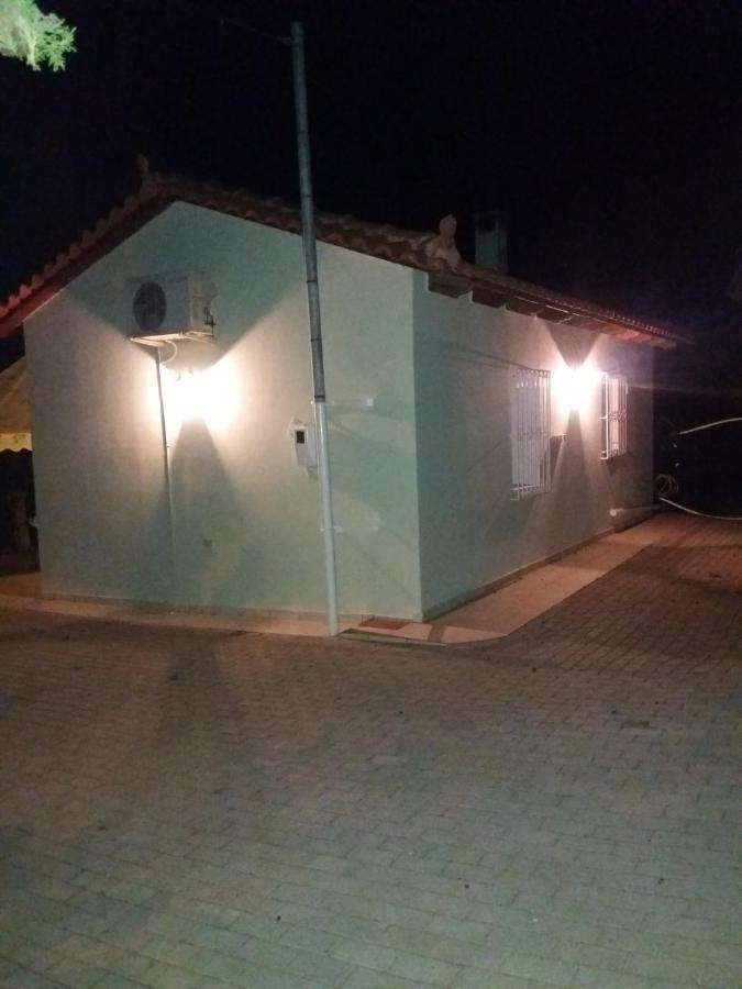 Eirini House Villa Drepano  Bagian luar foto