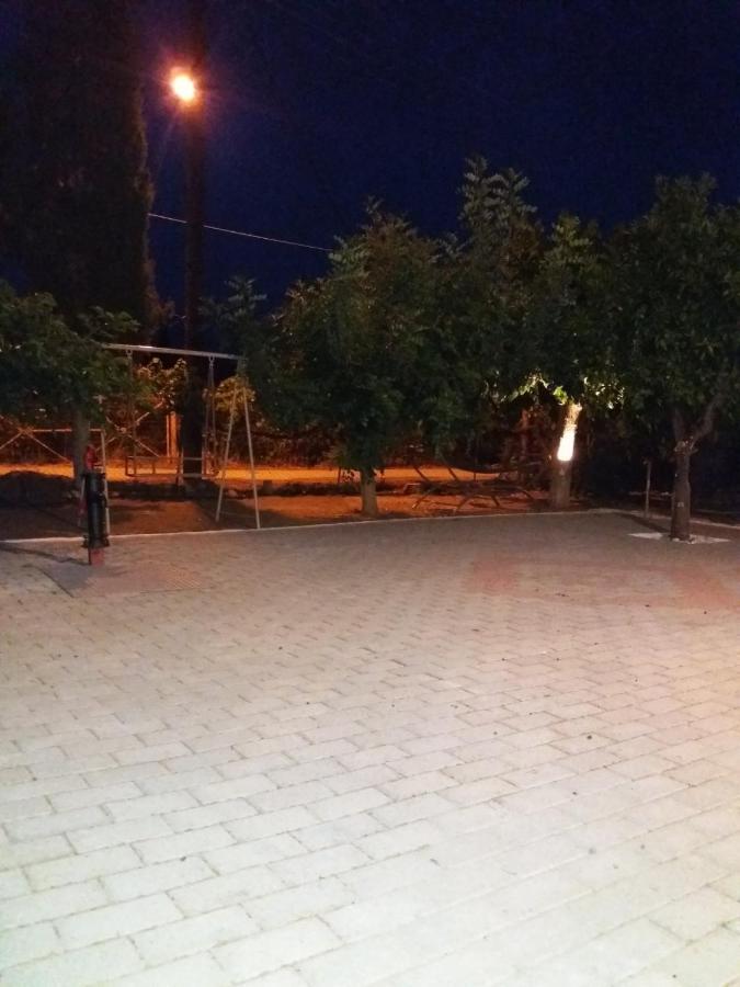 Eirini House Villa Drepano  Bagian luar foto
