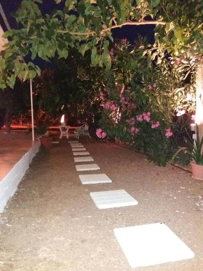 Eirini House Villa Drepano  Bagian luar foto