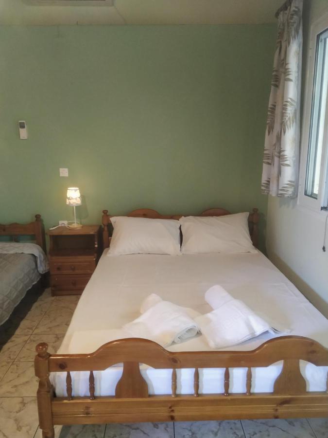 Eirini House Villa Drepano  Bagian luar foto