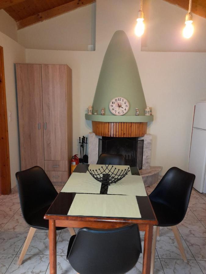 Eirini House Villa Drepano  Bagian luar foto