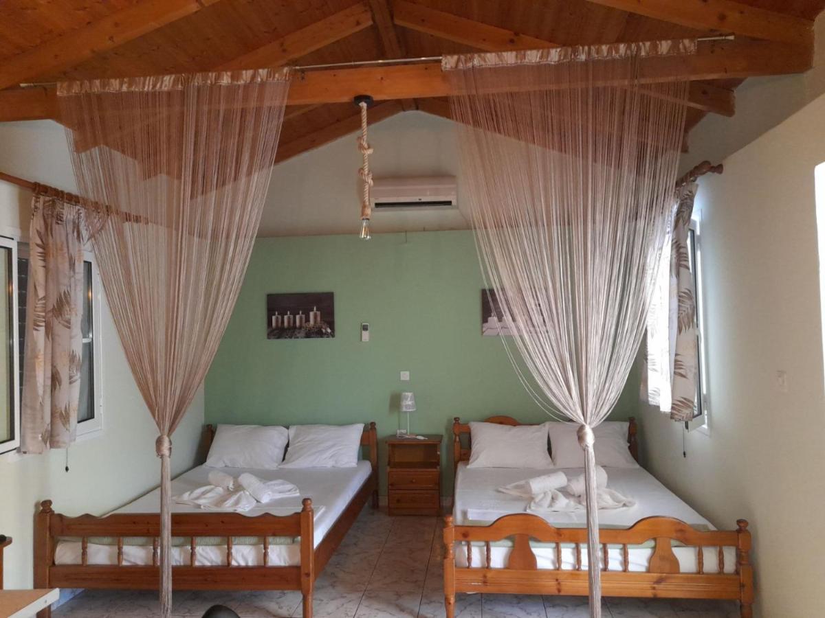 Eirini House Villa Drepano  Bagian luar foto