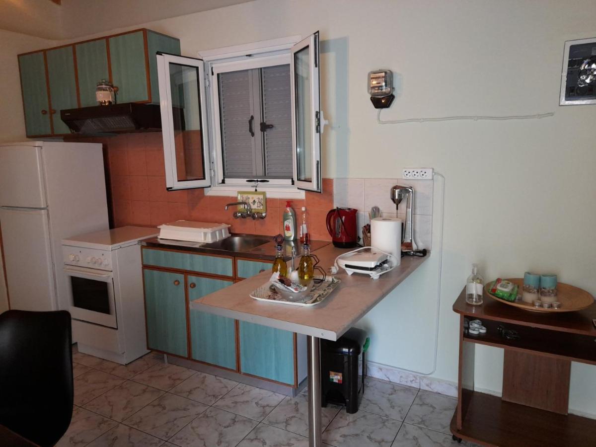 Eirini House Villa Drepano  Bagian luar foto