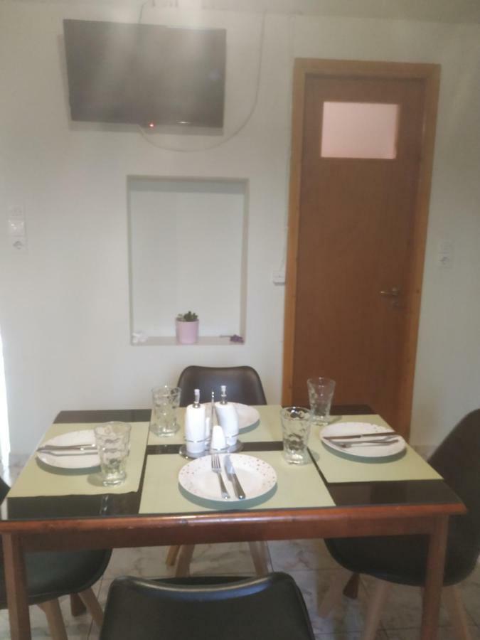 Eirini House Villa Drepano  Bagian luar foto