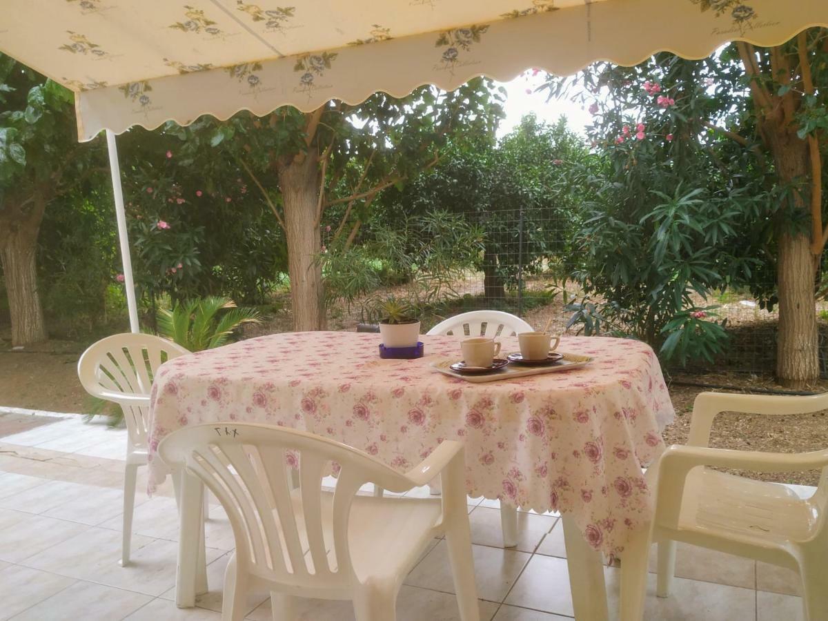 Eirini House Villa Drepano  Bagian luar foto