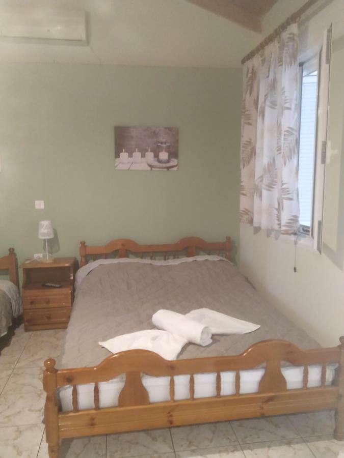Eirini House Villa Drepano  Bagian luar foto